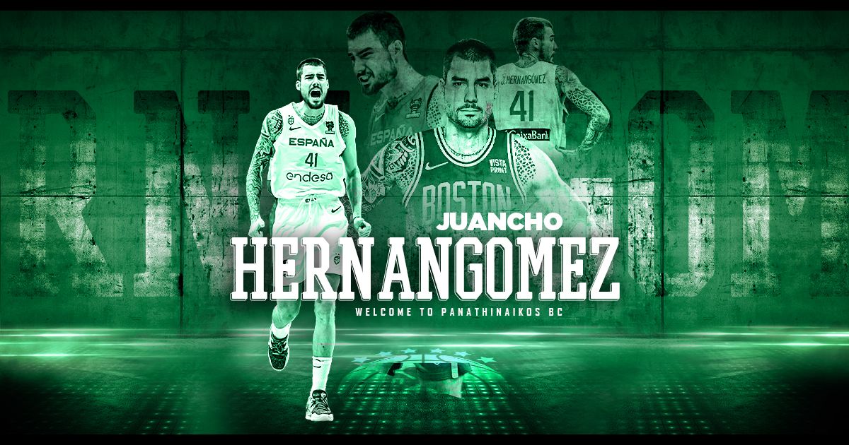 Raptors Post Game: Juancho Hernangomez - January 12, 2023